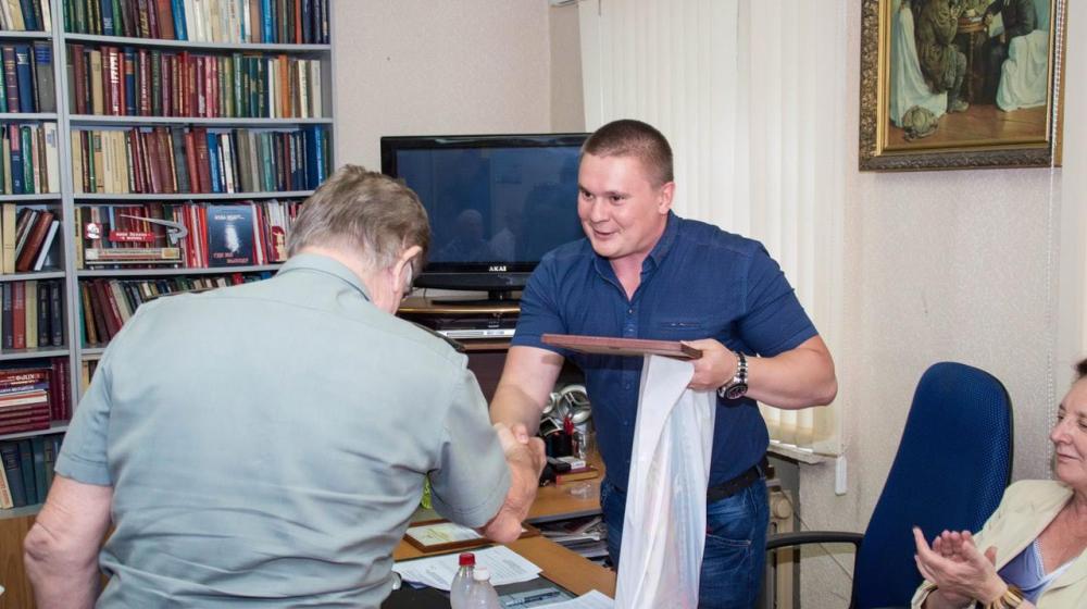 Волгоградская область. В Волжском состоялся пленум по итогам XVII съезда КПРФ и XIV пленума Сталинградского обкома