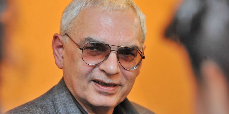 Г.А. Зюганов поздравил с 65-летием режиссёра К.Г. Шахназарова