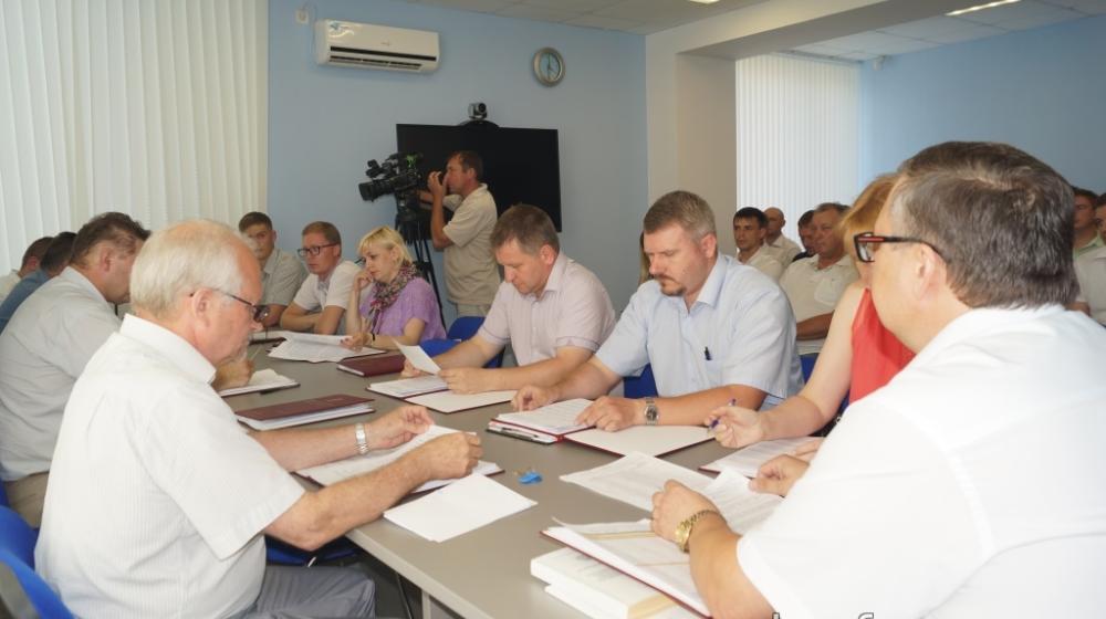 Избирательная комиссия Пензенской области зарегистрировала список КПРФ