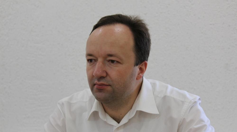 Пенза. Георгий Камнев огласил список претендентов в Законодательное Собрание от КПРФ