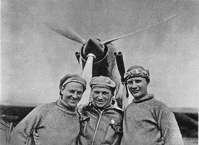 Дата в истории. 80 лет исполнилось подвигу советских авиаторов, впервые в истории проложивших маршрут Москва — Северный полюс — Америка