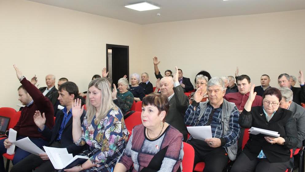 Кемеровская область. Бюро обкома КПРФ выдвинуло кандидатов в представительные органы муниципальных образований Кузбасса
