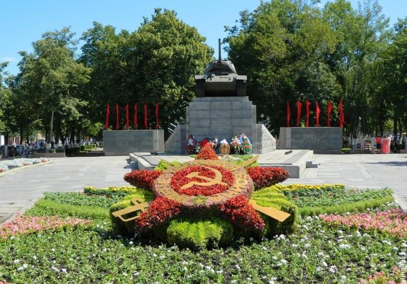 Рабочая поездка ​Председателя ЦК КПРФ, Руководителя фракции КПРФ в Государственной Думе ФС РФ Геннадия Андреевича Зюганова в город Орел