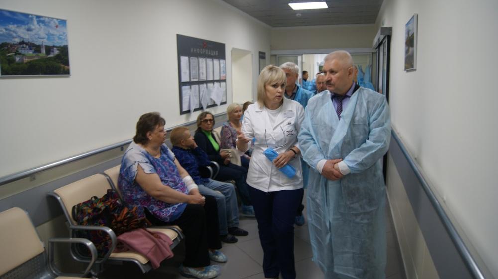 Сергей Мамаев: «На уникальное лечебное учреждение, бесплатно осуществляющее для пациентов процедуру гемодиализа, оказывается давление со стороны чиновников правительства Кировской области»