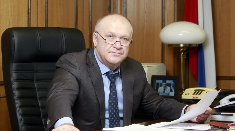 Анатолий Бифов ответил на вопросы корреспондента телеканала «Красная линия»