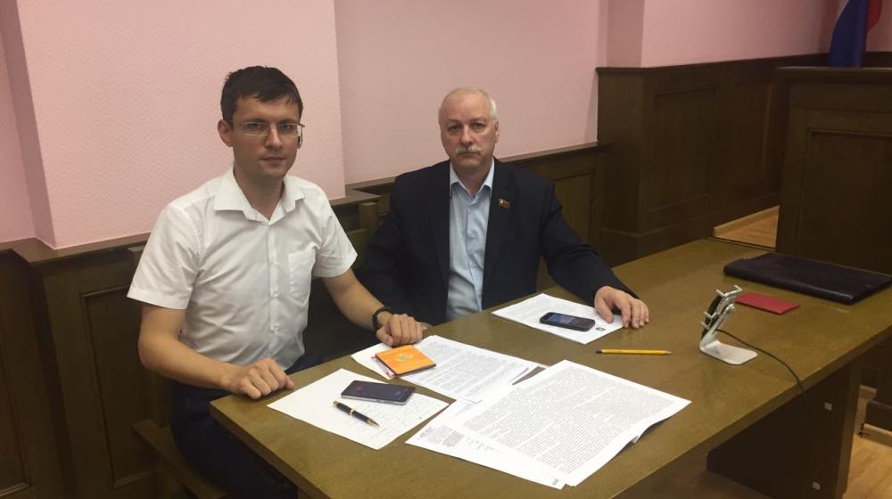 Москва. Верховный Суд оставил в силе решение Мосгорсуда о законности запрета на проведение встреч с избирателями без согласования с властями