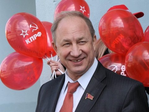 «Давайте будем вежливы друг к другу!». В.Ф. Рашкин прокомментировал скандал с участием главы ВЦИОМ Валерия Федорова