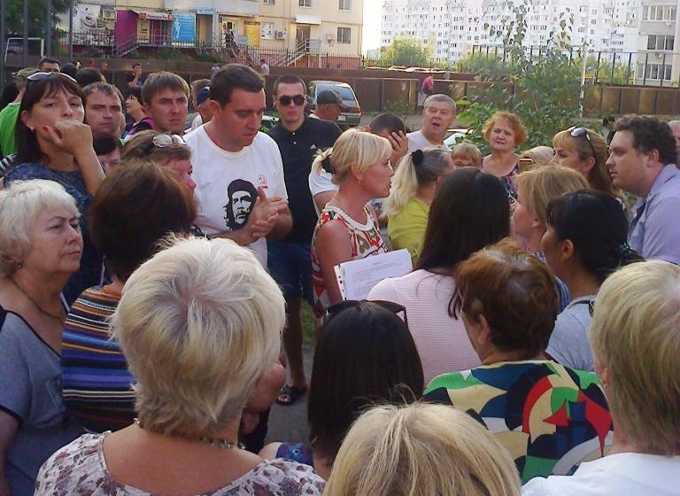 Валерий Рашкин, Ольга Алимова и Александр Анидалов провели пресс-конференцию в Саратове