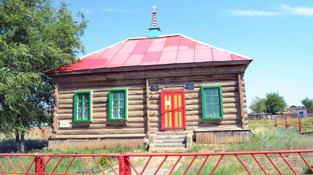Республика Калмыкия. Заседание Оргкомитета в поселке Чилгир