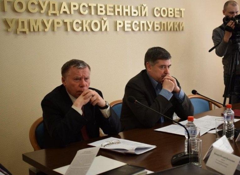 Владимир Бодров примет участие в выборах главы Удмуртии от партии КПРФ
