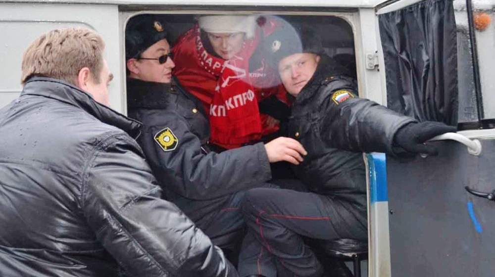 Лидера мордовских коммунистов оштрафовали на 20 тысяч рублей за правдивую информацию о решениях Госсобрания РМ
