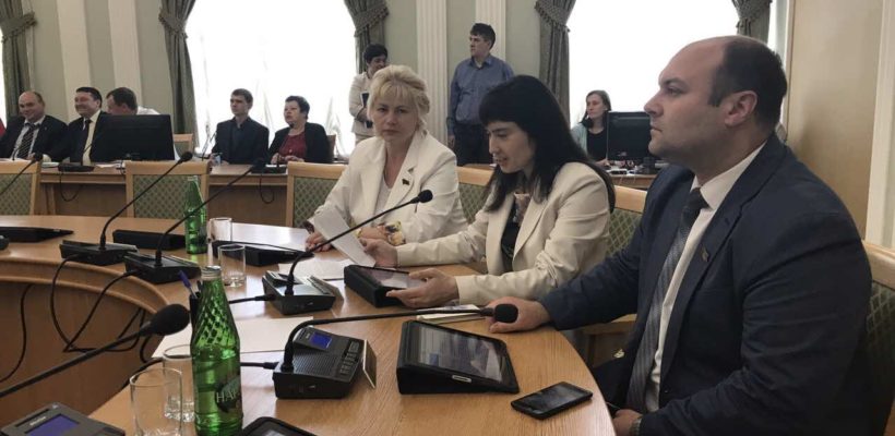 Рязань. Фракция КПРФ в городской Думе выступила против приватизации прибыльных МУПов