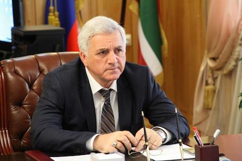 Председатель ЦК КПРФ Г.А. Зюганов выразил соболезнования в связи с кончиной М.М. Асхабова