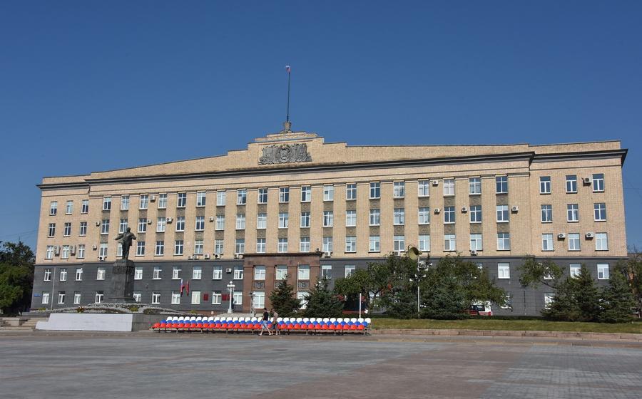 Рабочая поездка Г.А. Зюганова в город Орел (День города)