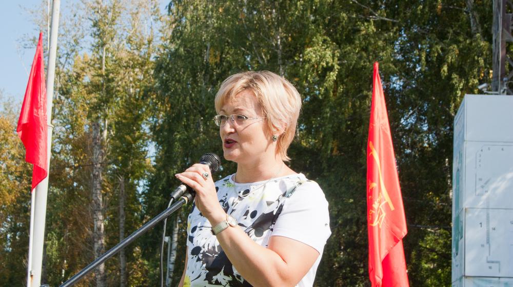 "Прощай, лето!" Томские комсомольцы организовали веломарафон