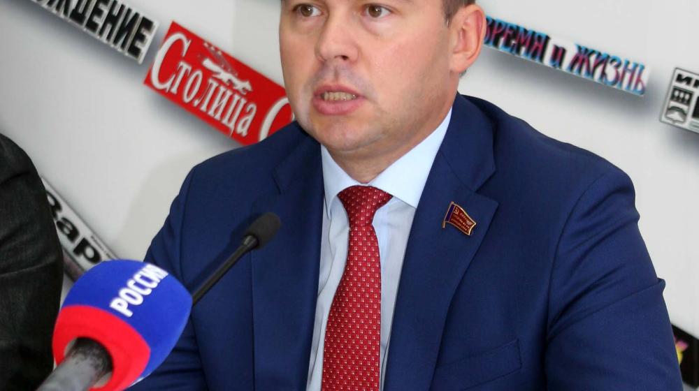 Юрий Афонин в Мордовии: «России необходима программа выравнивания уровня жизни регионов»