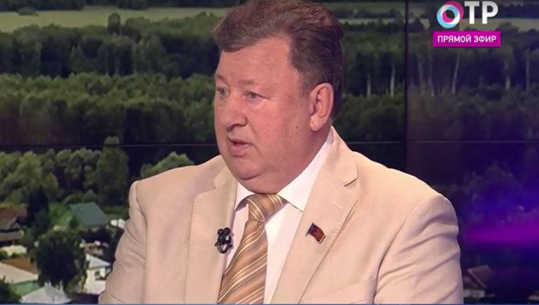 Владимир Кашин: Село - это берегиня нашей страны