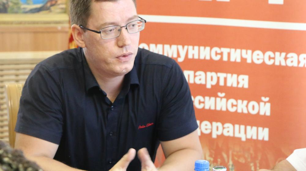 Дагестан. Круглый стол «Принятие Закона «О детях войны» - нравственный долг общества и власти!»