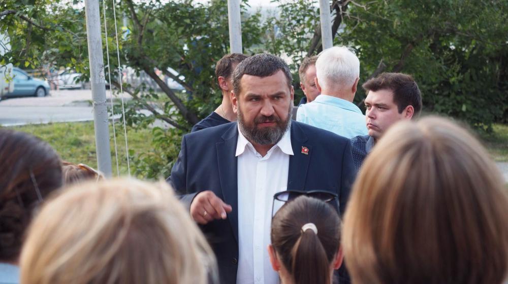 Алексей Парфенов: «Буду защищать права дольщиков!»