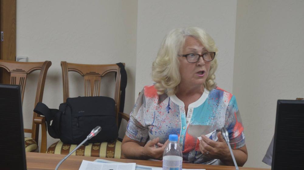 Алтайский край. По инициативе депутатов-коммунистов прошел парламентский круглый стол по народной законодательной инициативе