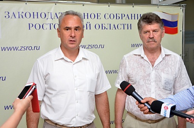 Ростовская область. Наша школьная страна… Все ли в ней благополучно?
