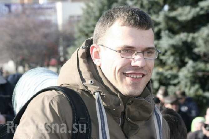 Газета «Правда». Интервью с командиром международного комсомольского стройотряда Денисом Чубахой