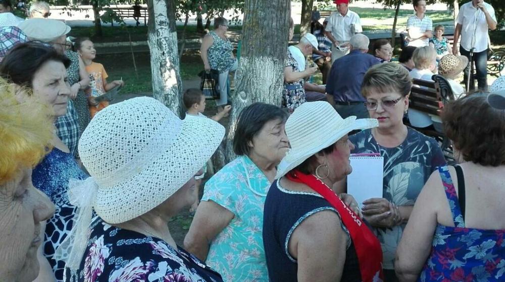 Саратов. Руки прочь от льгот!