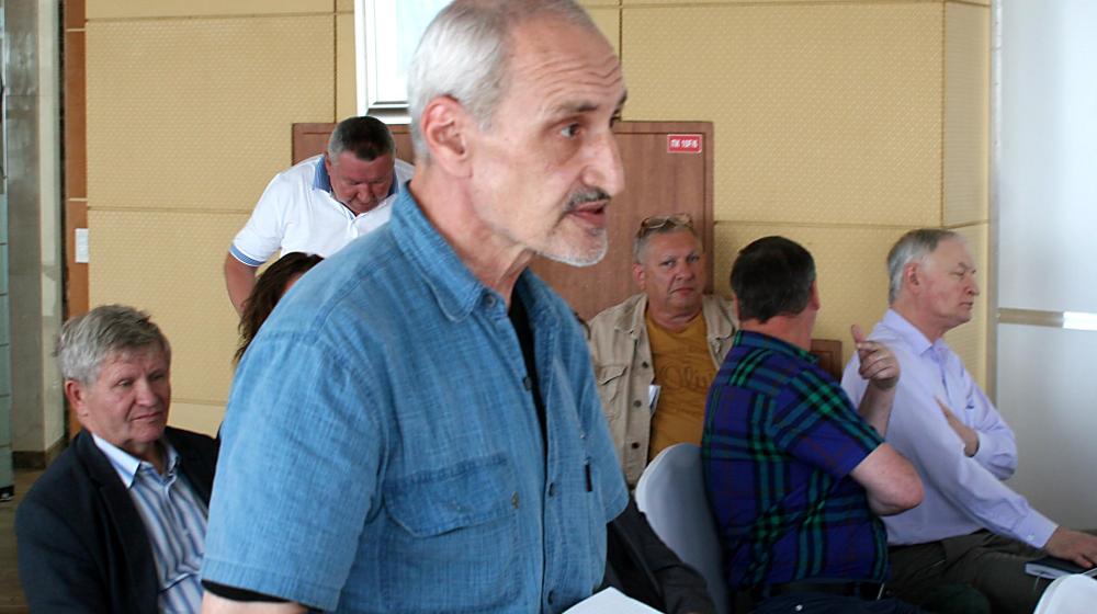 Юрий Афонин: На Сахалине КПРФ ориентирована на высокие результаты