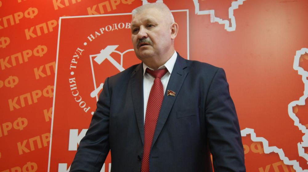 Кировская область. Сергей Мамаев презентовал аналитический доклад о коррупции в команде Игоря Васильева