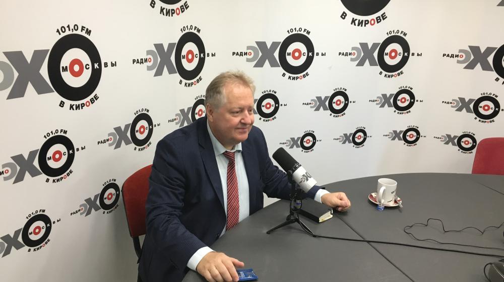 Сергей Обухов в Кирове: Граждане должны иметь право на выбор!