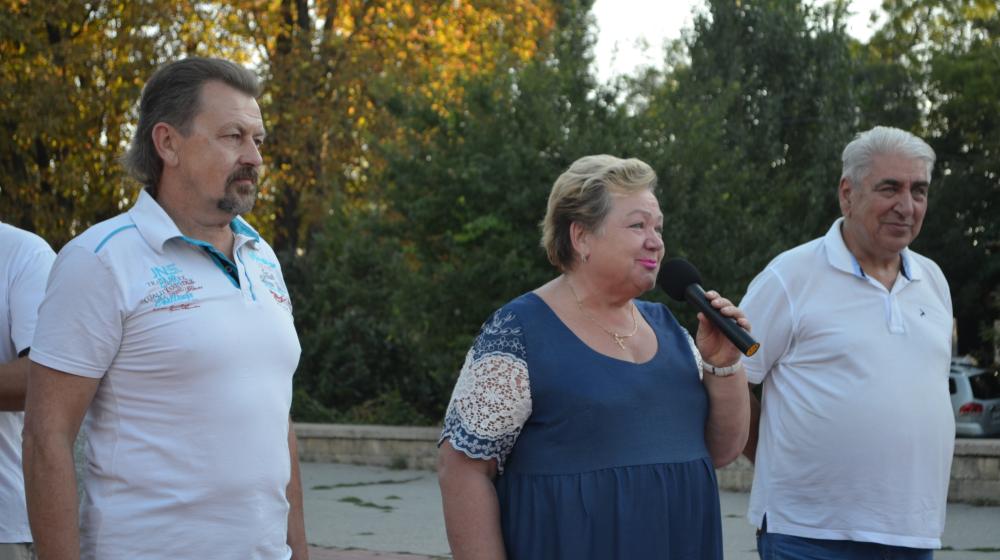 Севастопольские коммунисты подвели итоги выборов на общегородском митинге