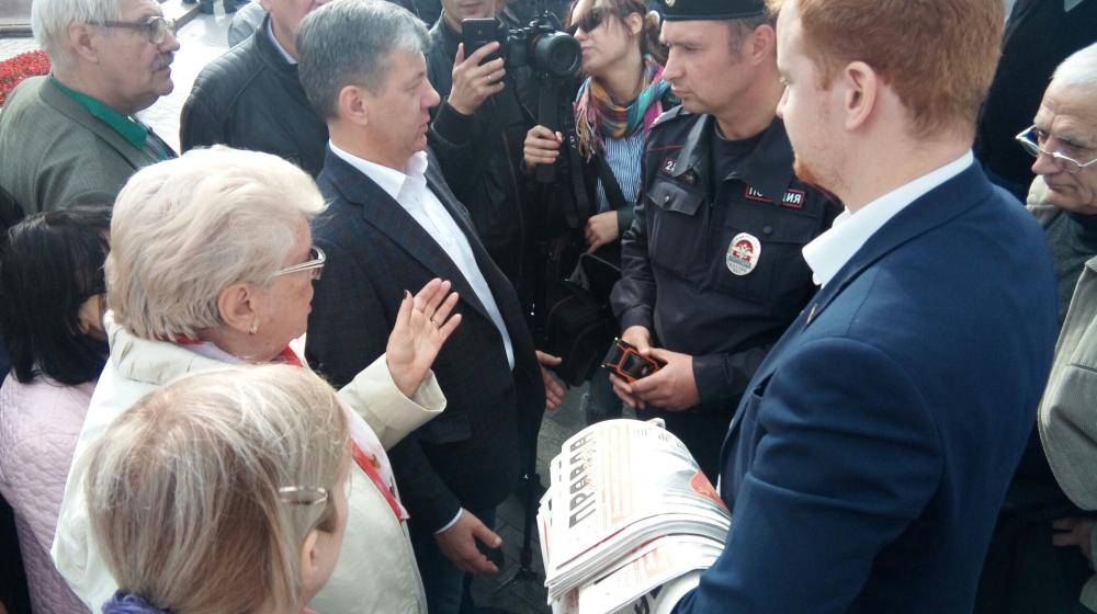 Публицист Иван Мизеров: Правду не запретить!