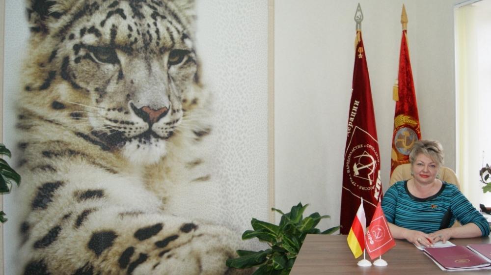 Первый секретарь Северо — Осетинского рескома КПРФ Елена Князева: необходим комплексный подход к решению проблем