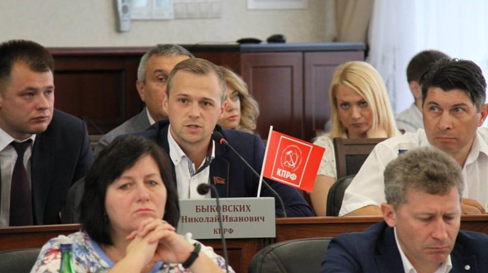 О досрочных довыборах в Липецке