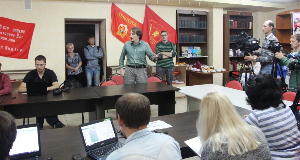Победа КПРФ и отставка главы Саратова