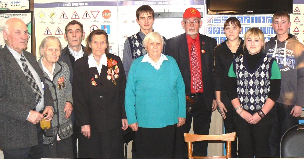 Курганская область. Депутатская вертикаль КПРФ — в действии