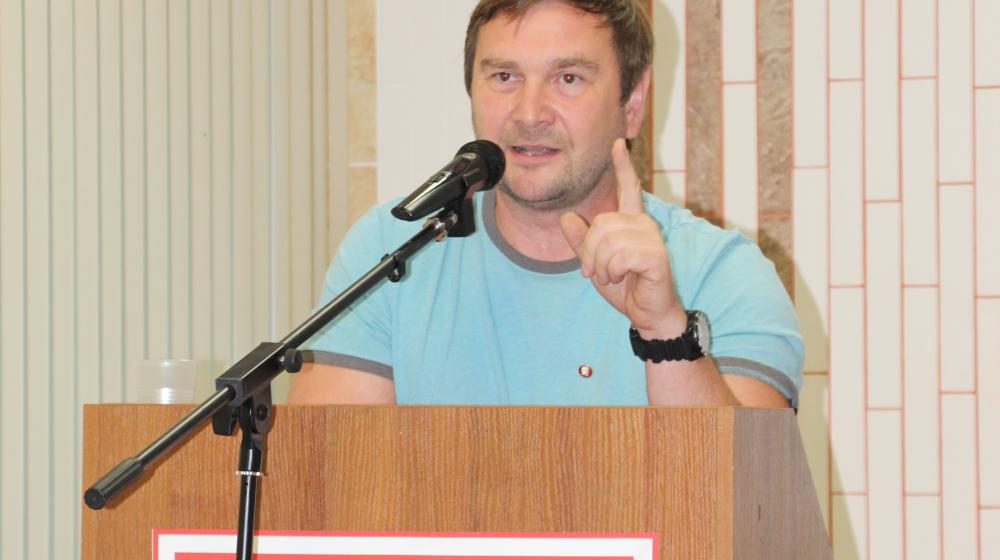 В Самаре состоялся семинар-совещание секретарей местных отделений