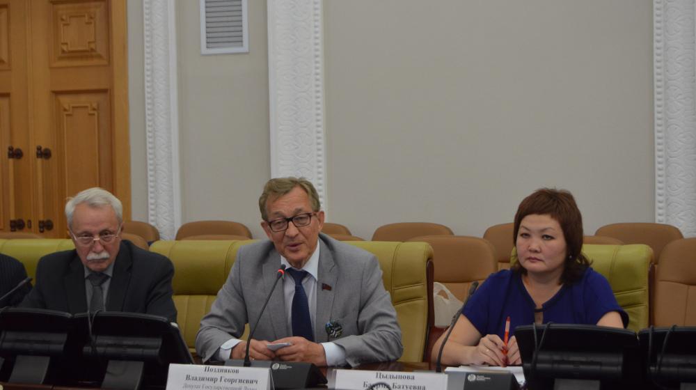 Владимир Поздняков провёл пресс-конференцию в Улан-Удэ, рассказав о межрегиональном проекте «По дороге декабристов. Чита – Петровский Завод»