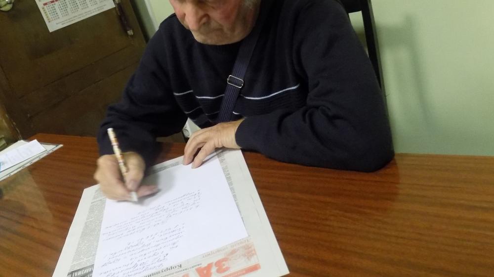 Сергей Гаврилов: «Зарвавшихся чиновников нужно приводить в чувство»