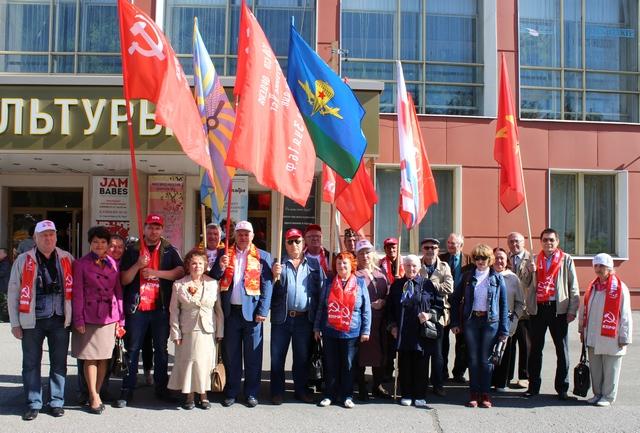 День окончания Второй мировой войны в Магадане