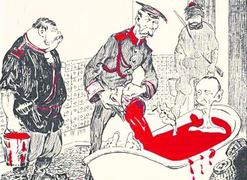 "Зачем в Крыму три бюста «Николаю Кровавому»?". Открытое письмо Н.А. Останиной министру культуры 