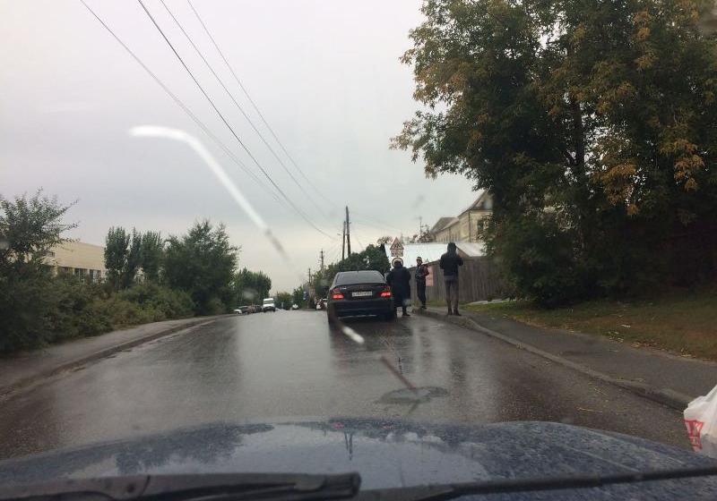 Новосибирск. Выборы: Мерседес, подвоз и погоня