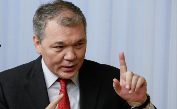 Леонид Калашников прокомментировал ситуацию с отставкой губернатора Самарской области Николая Меркушкина