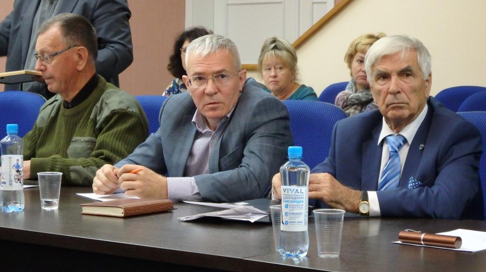 А что у тебя болит?! Или какие проблемы здравоохранения сегодня актуальны в Томской области