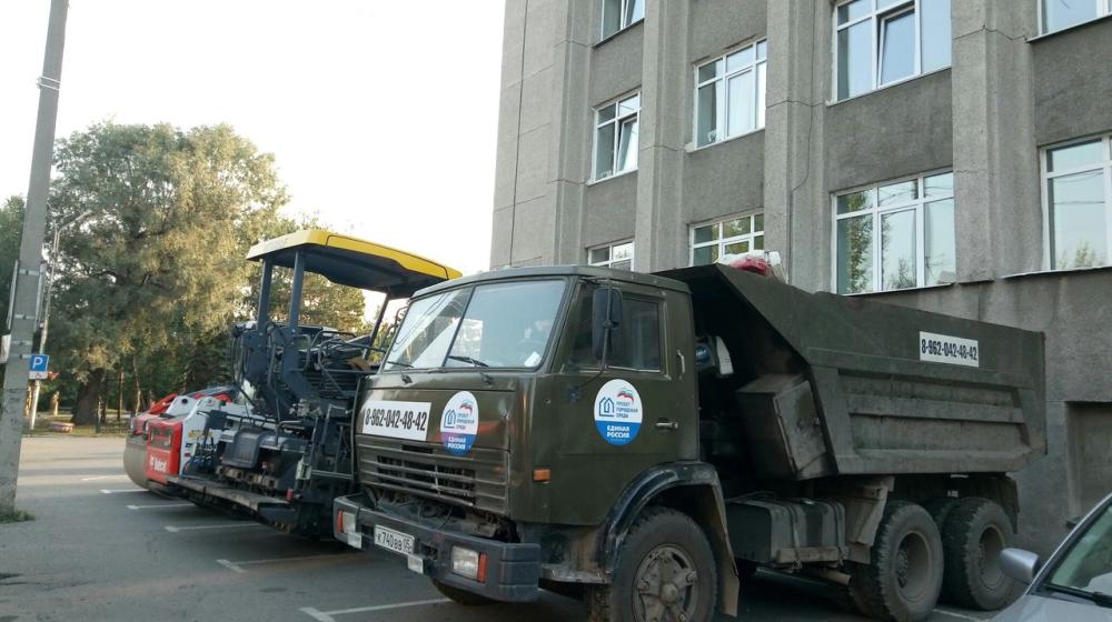 Наблюдатели от КПРФ на выборах в Омске выявляют нарушения