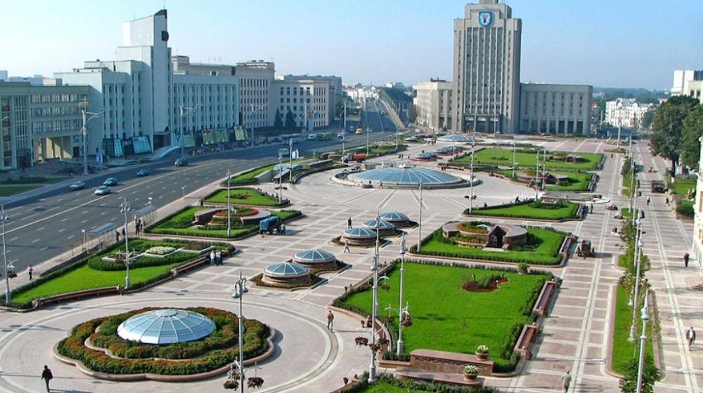 Рабочая поездка Председателя ЦК КПРФ Г.А. Зюганова в г. Минск