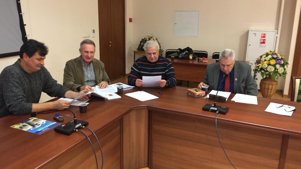 Патриотические силы сближают свои позиции