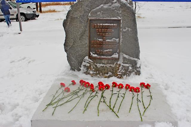 День комсомола в Магадане