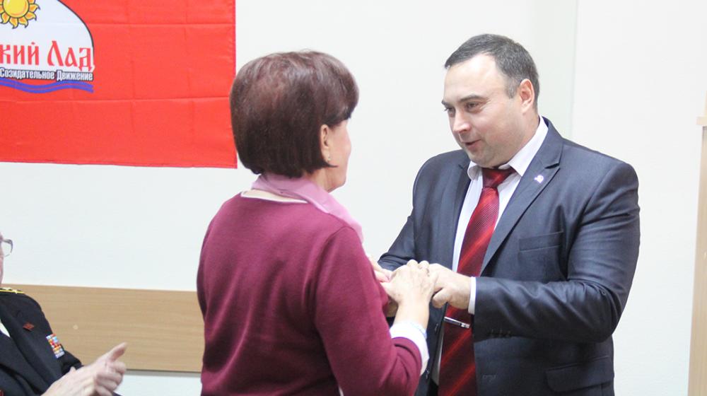 Состоялся совместный Пленум Комитета и Контрольно-ревизионной комиссии Крымского республиканского отделения КПРФ