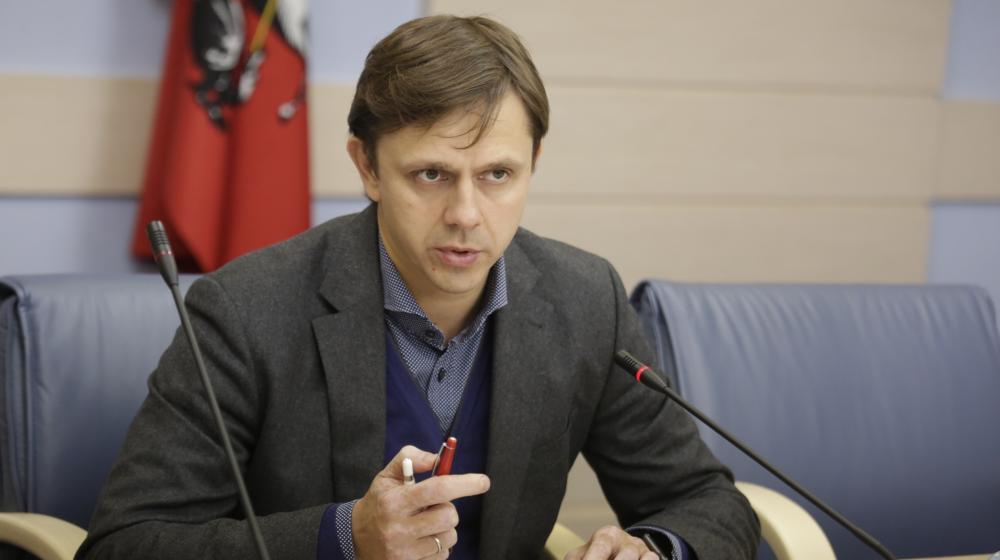 В Мосгордуме подвели промежуточные итоги работы с дольщиками в регионах